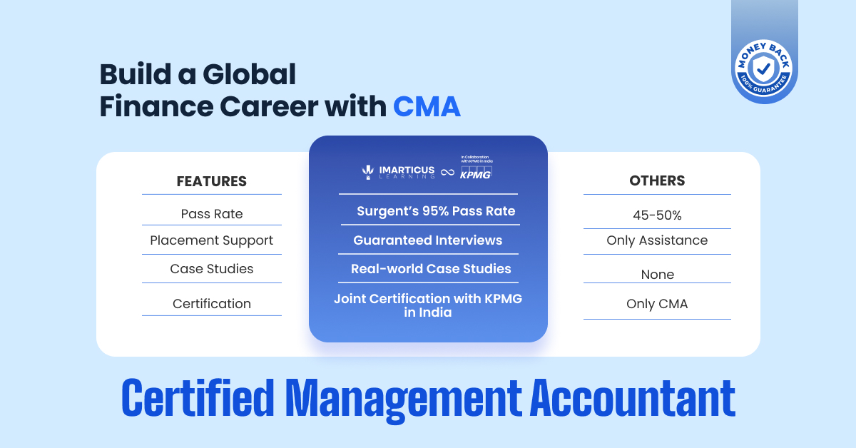 Imarticus Learning - Degree and Certifications Facebook ad