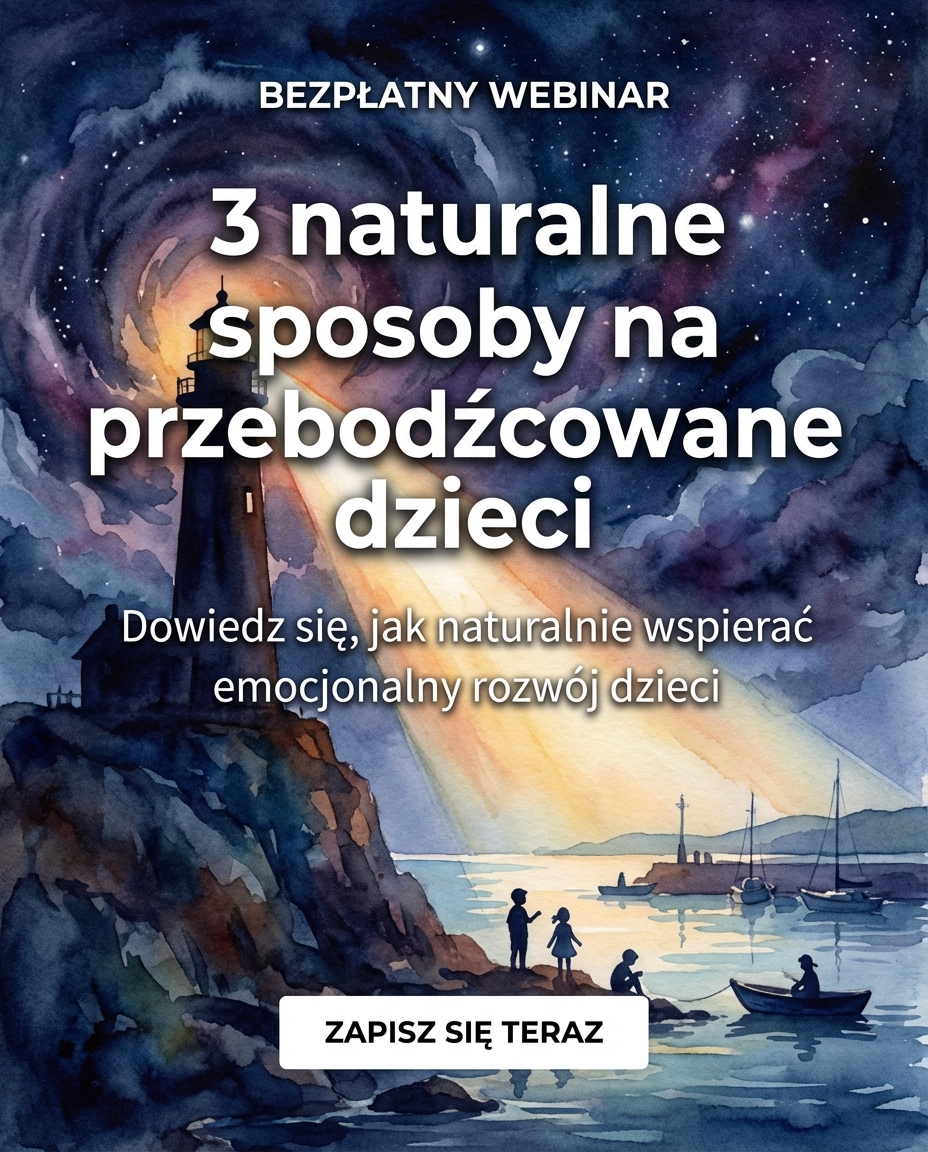 Sonia Michalik - psycholog dziecięca Facebook ad