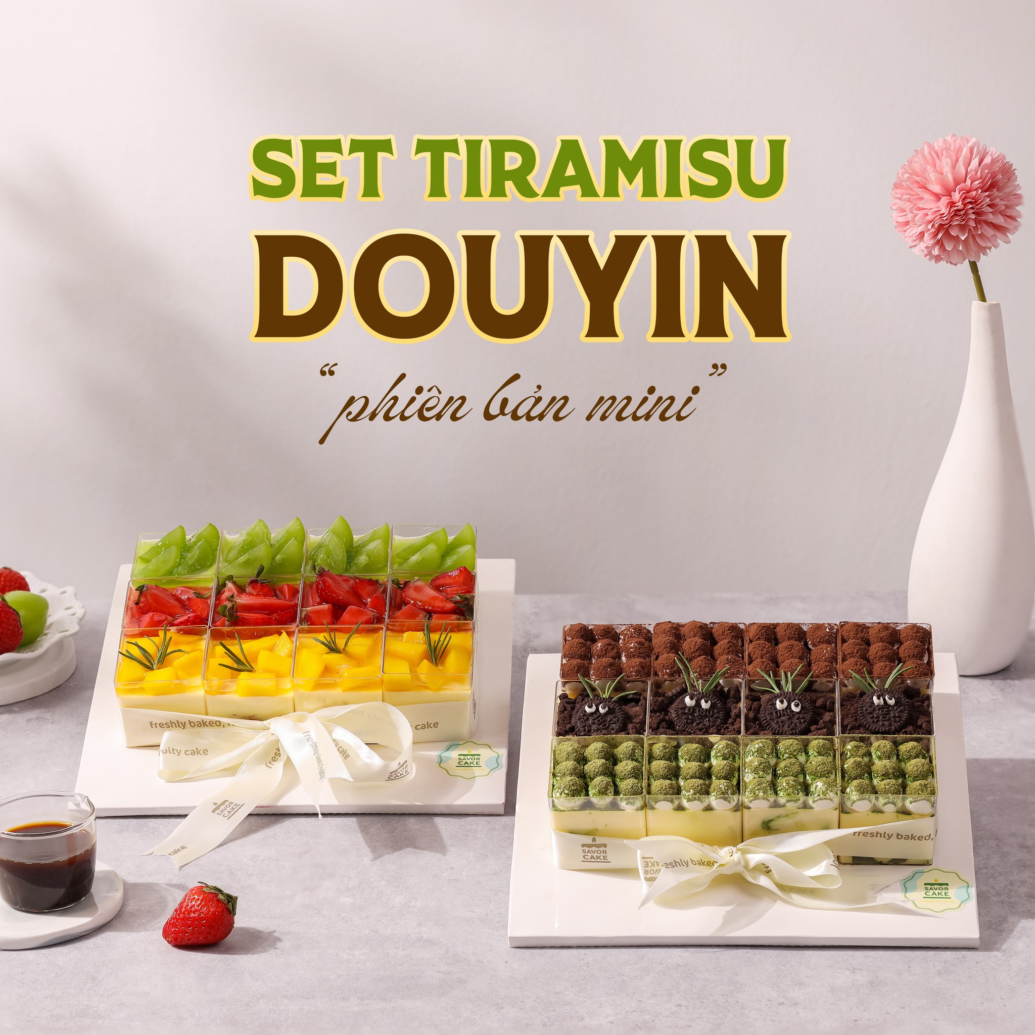 Savor Cake Facebook ad