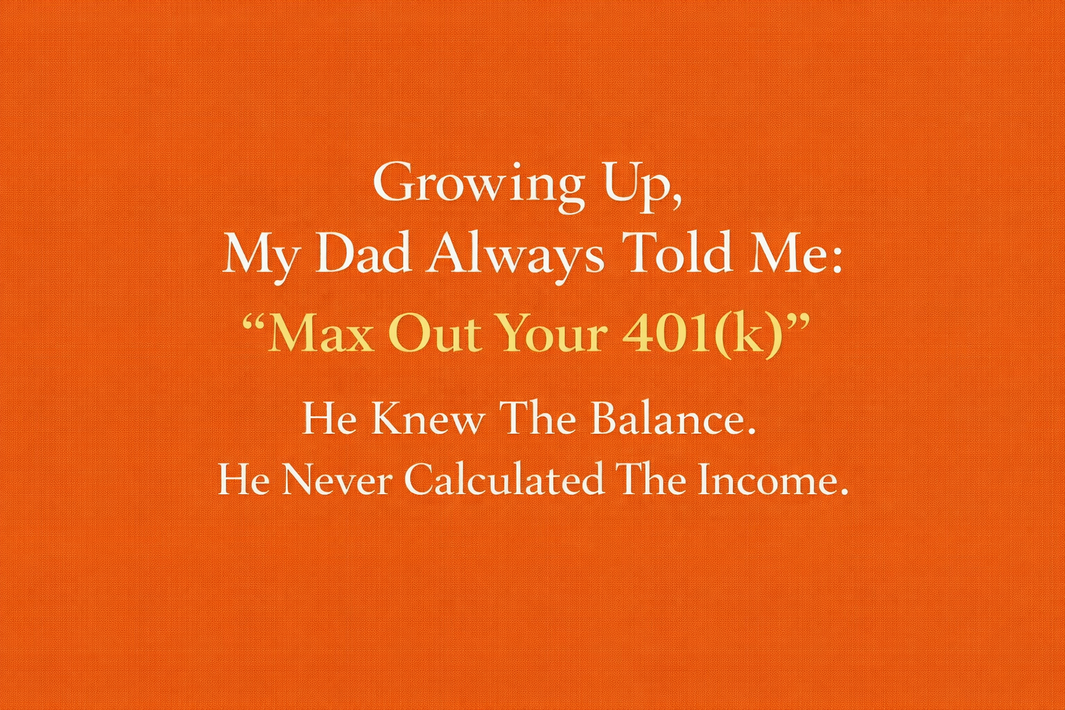 Retirement Review Facebook ad: See What It Could Be Worth