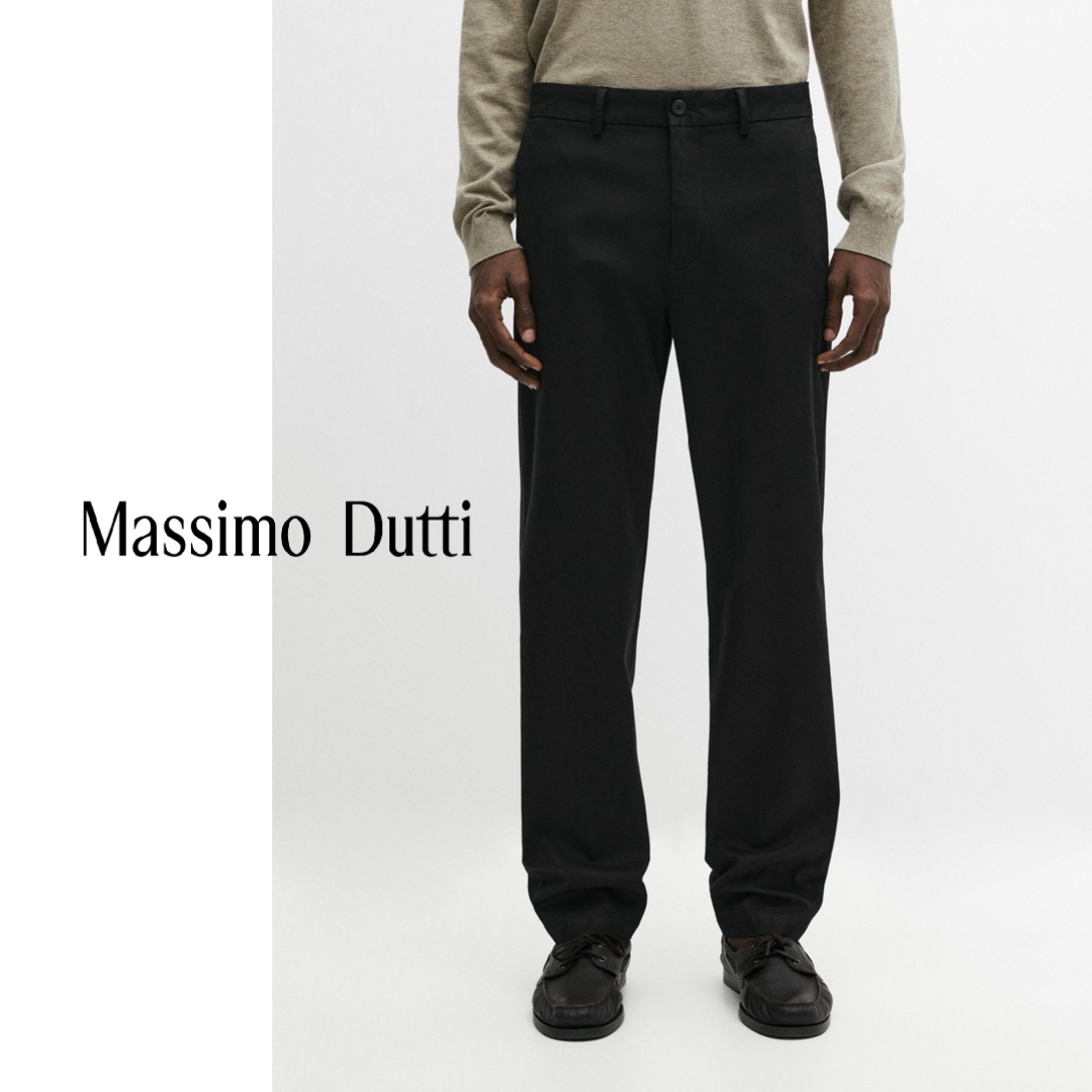 Massimo Dutti Facebook ad