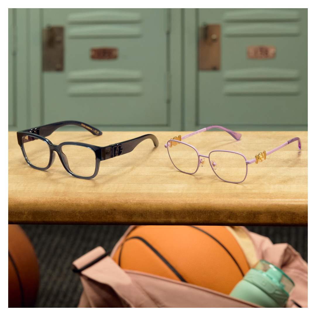 LensCrafters Facebook ad