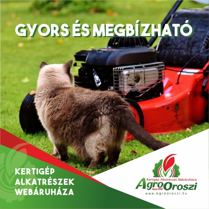 Agrooroszi Webáruház Facebook ad