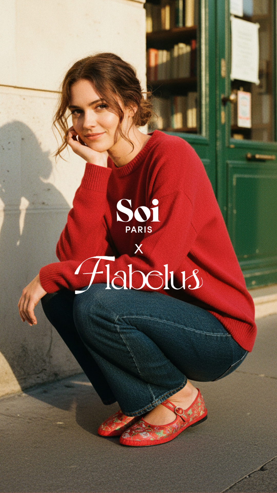 Soi Paris Facebook ad