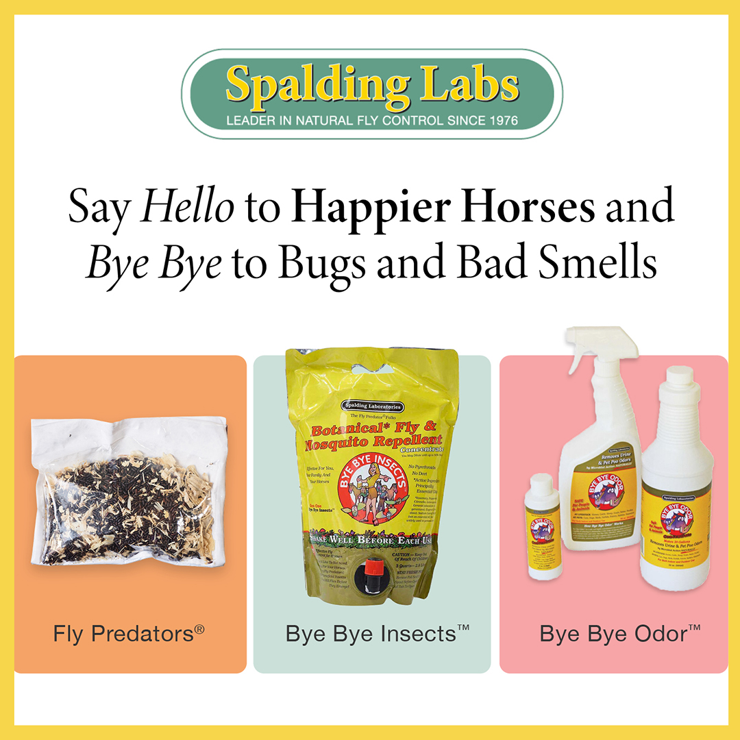 Spalding Labs Facebook ad