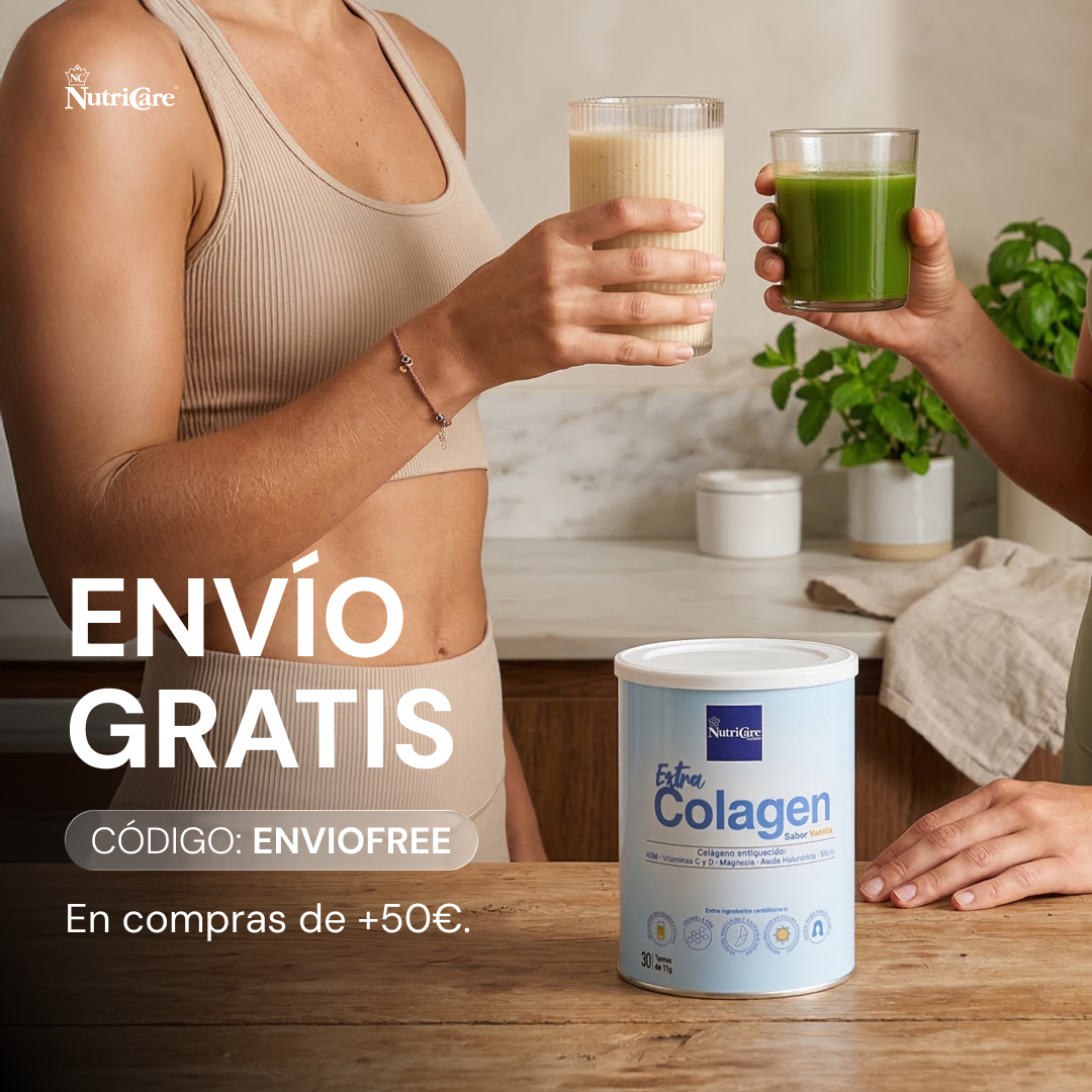 Nutricare Facebook ad