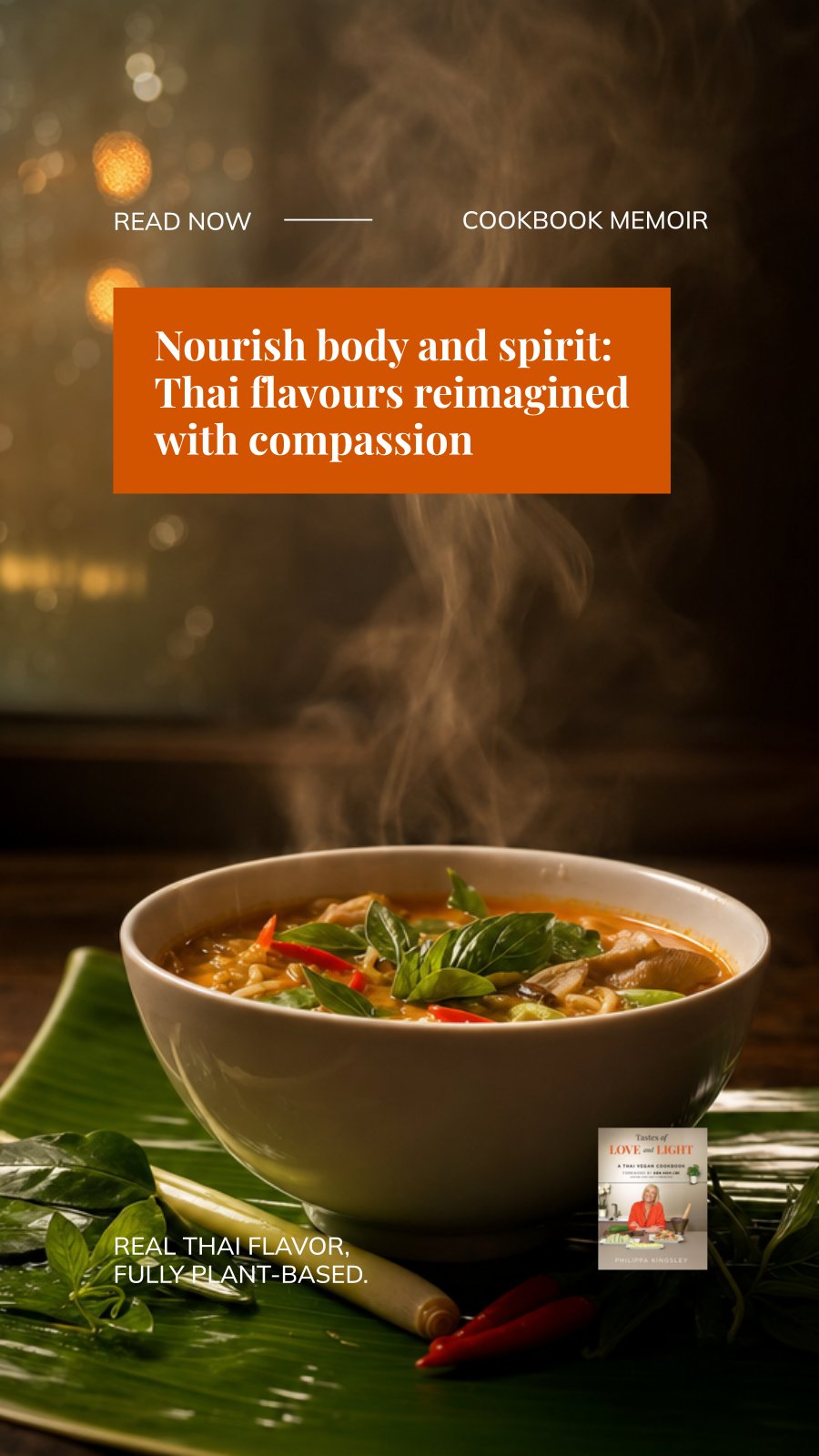 Shimmr Facebook ad: Curries Without Compromise