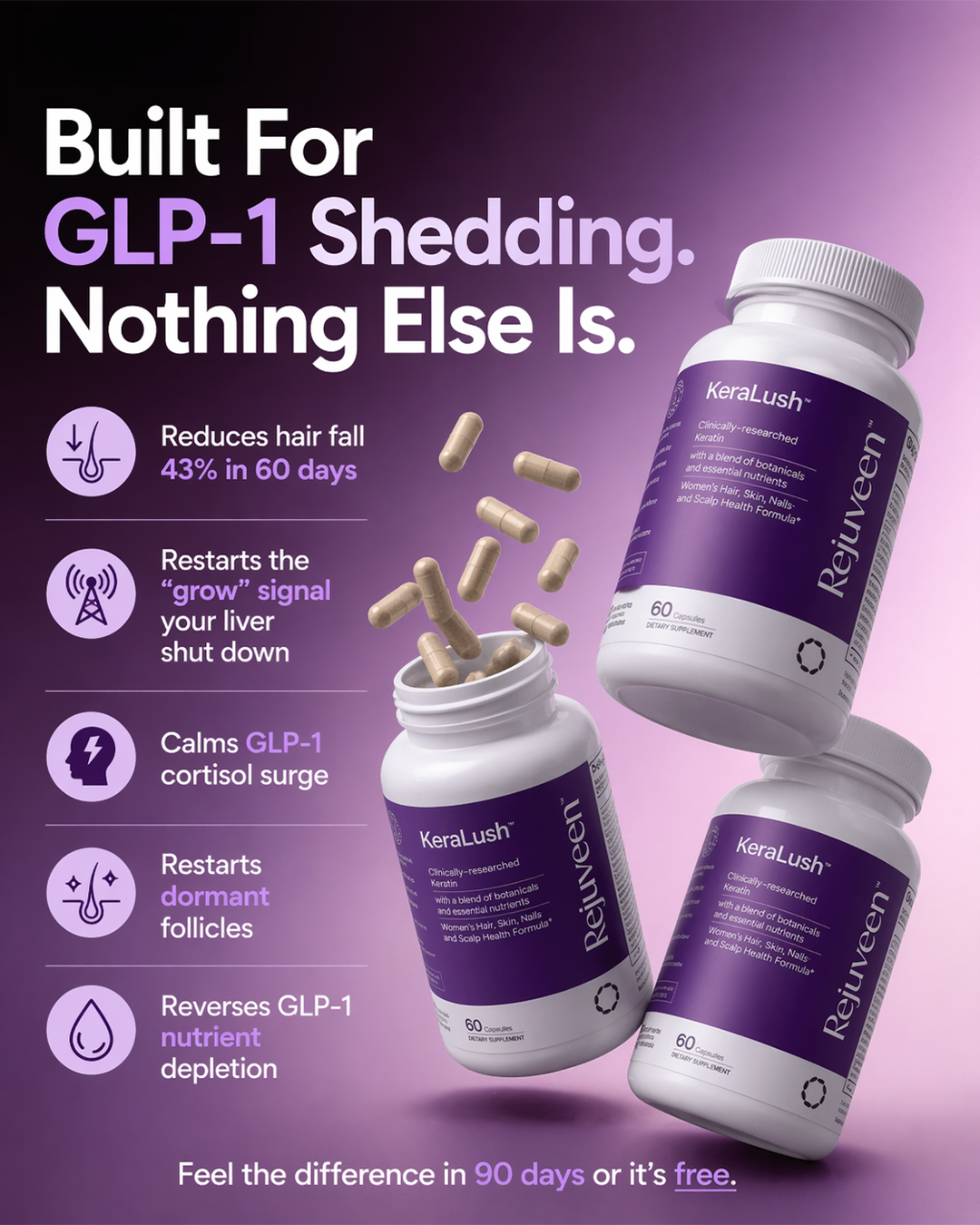 Cathy Johnson Facebook ad