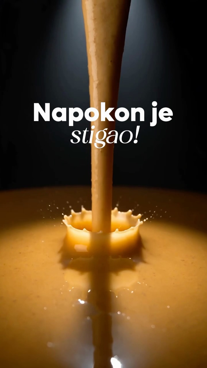 Juicefast.hr Facebook ad: NAPOKON JE STIGAO!