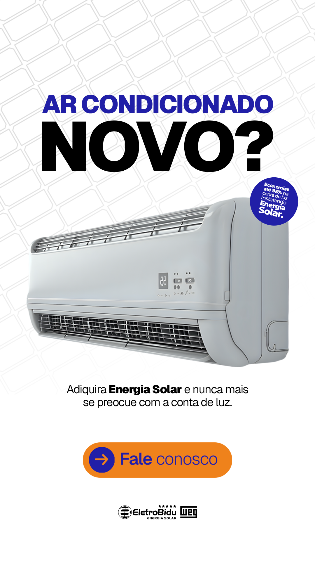 EletroBidu Solar - Unidade 03 Facebook ad