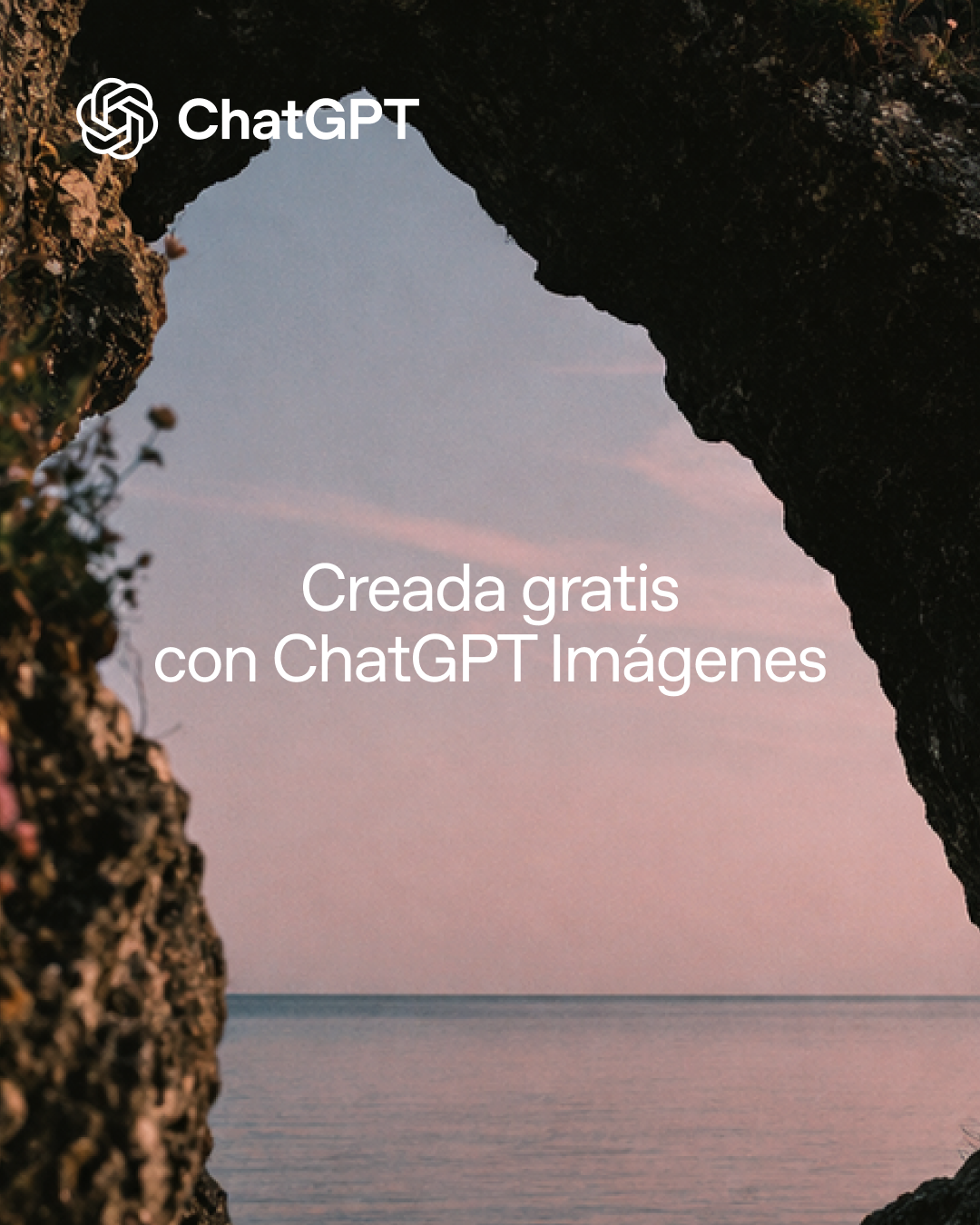 ChatGPT Facebook ad
