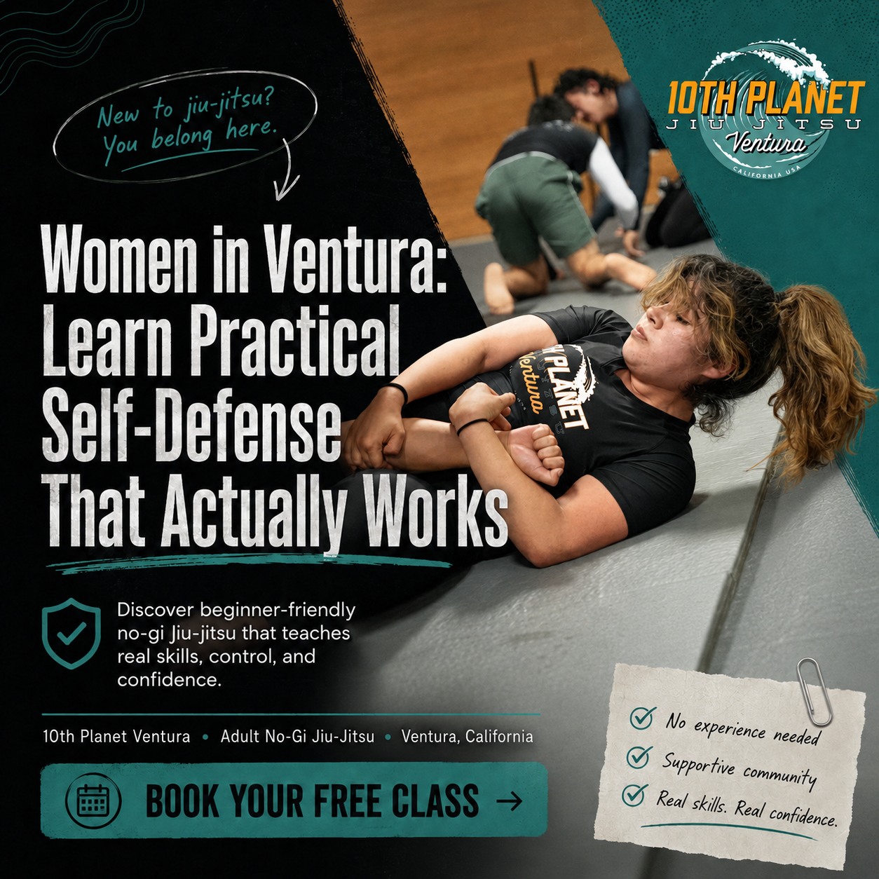 10th Planet Ventura Facebook ad