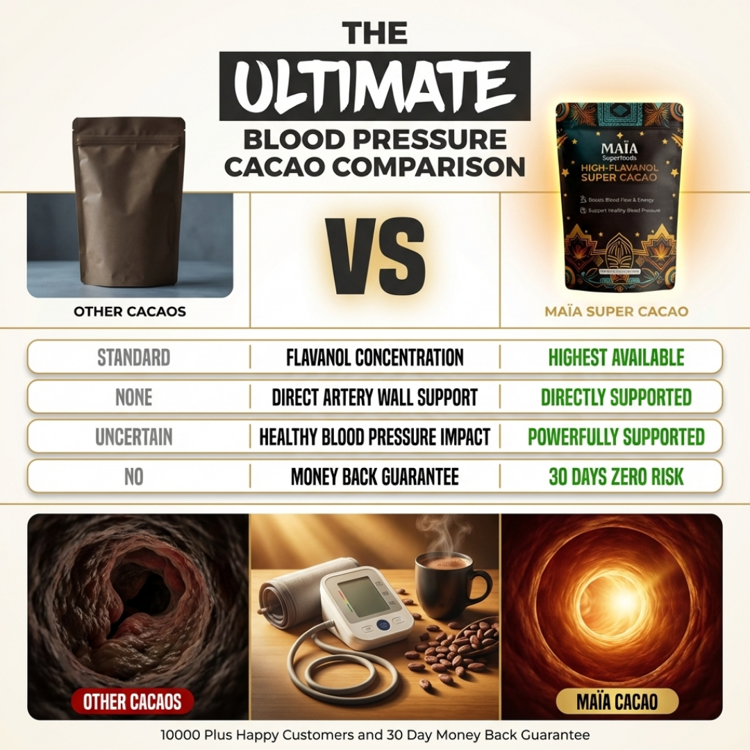 Flavanol Research Institute  Facebook ad