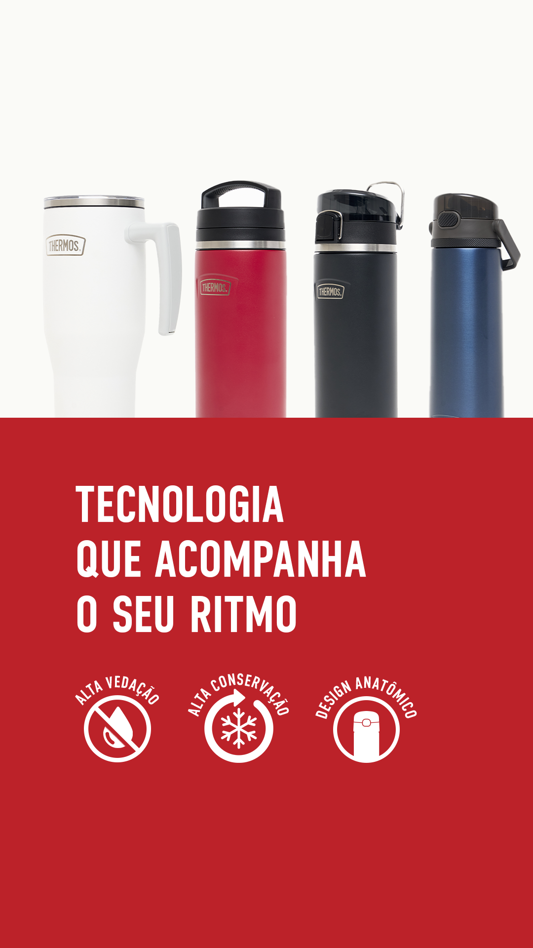 Thermos Brasil Facebook ad from Feb 27, 2026
