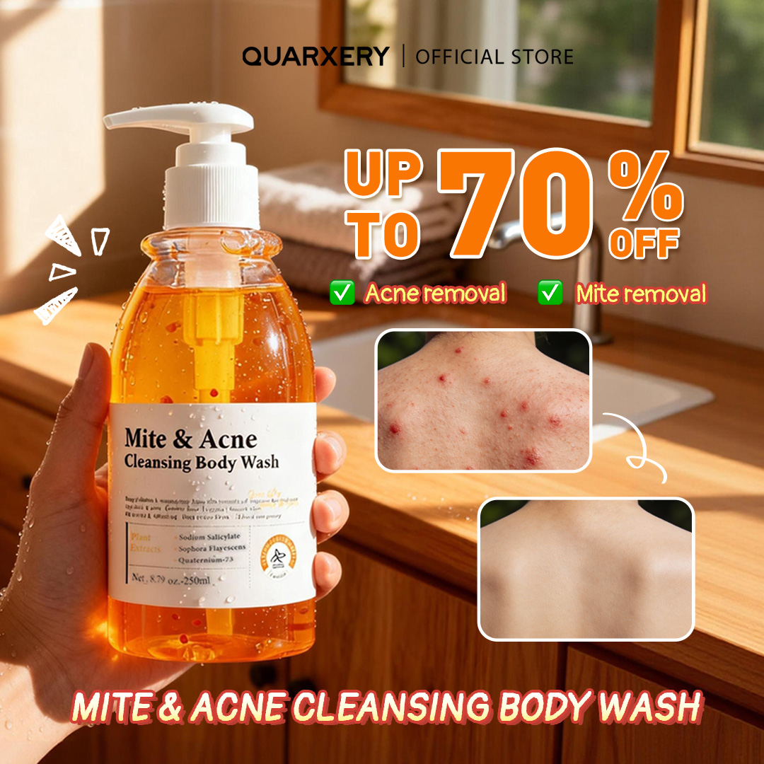 Quarxery Facebook ad