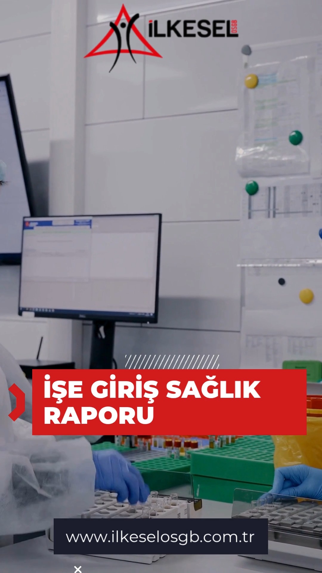 İlkesel OSGB Facebook ad: İŞE GİRİŞ SAĞLIK RAPORU VE SAĞLIK TARAMA HİZMETLERİ…