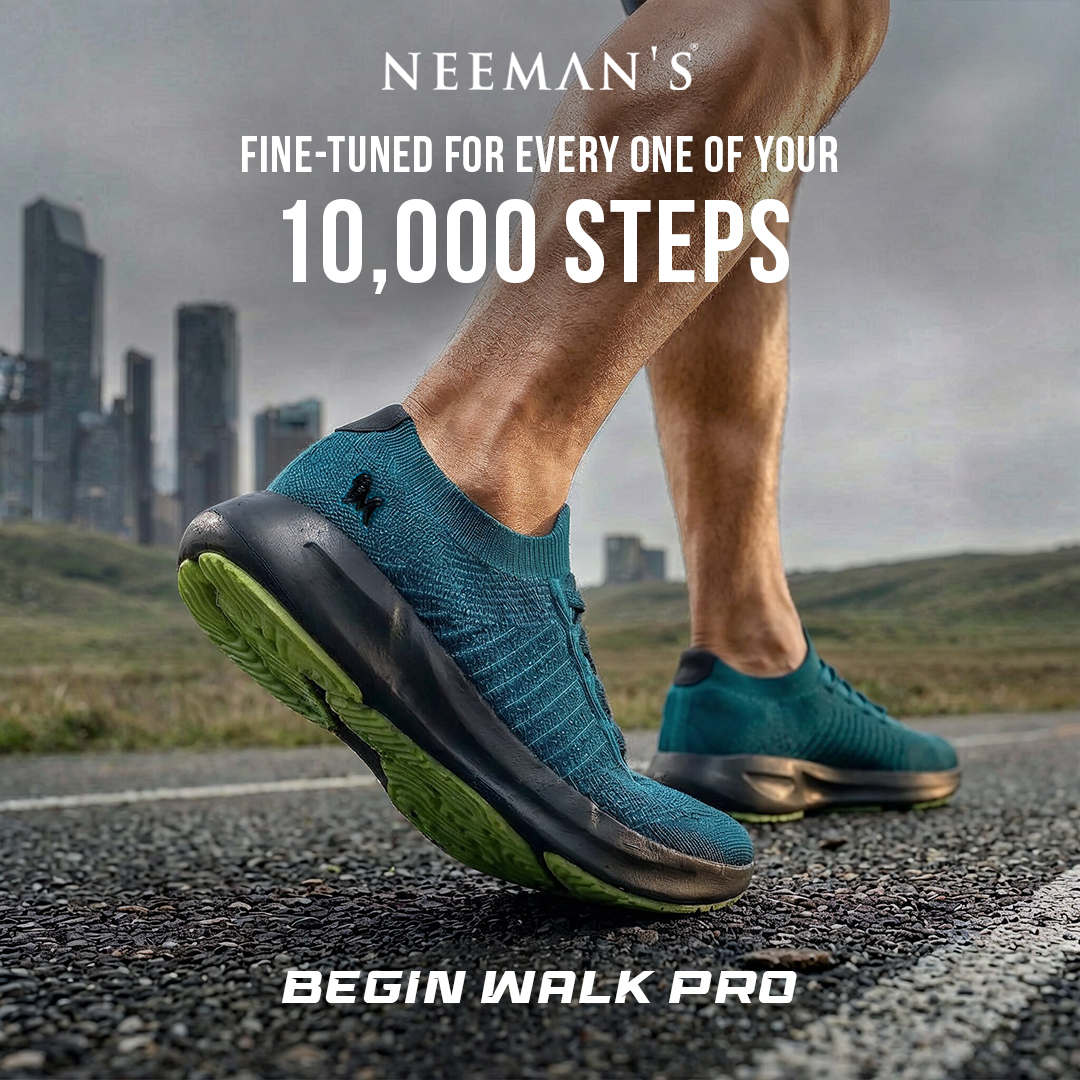 Neemans Facebook ad