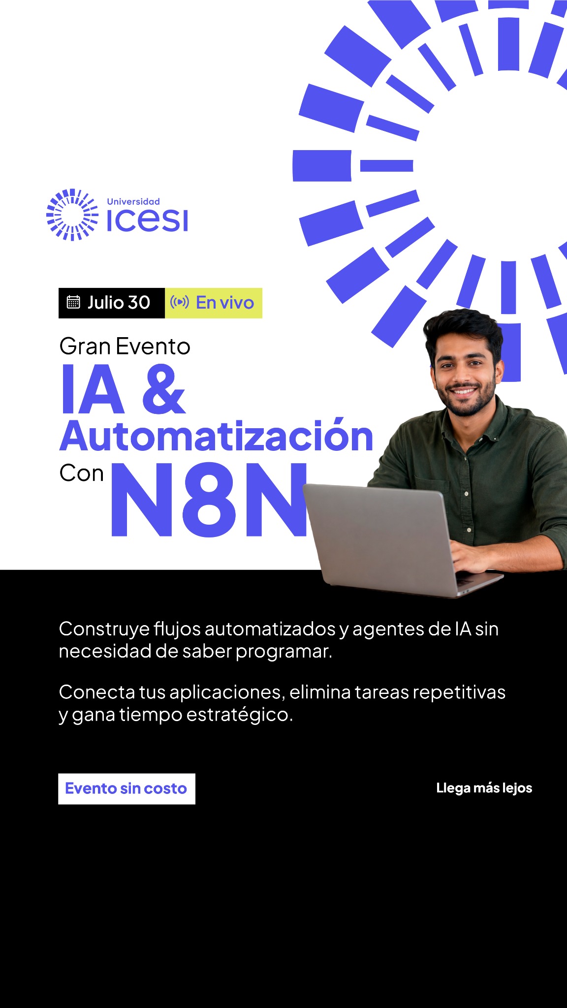 Universidad Icesi Facebook ad