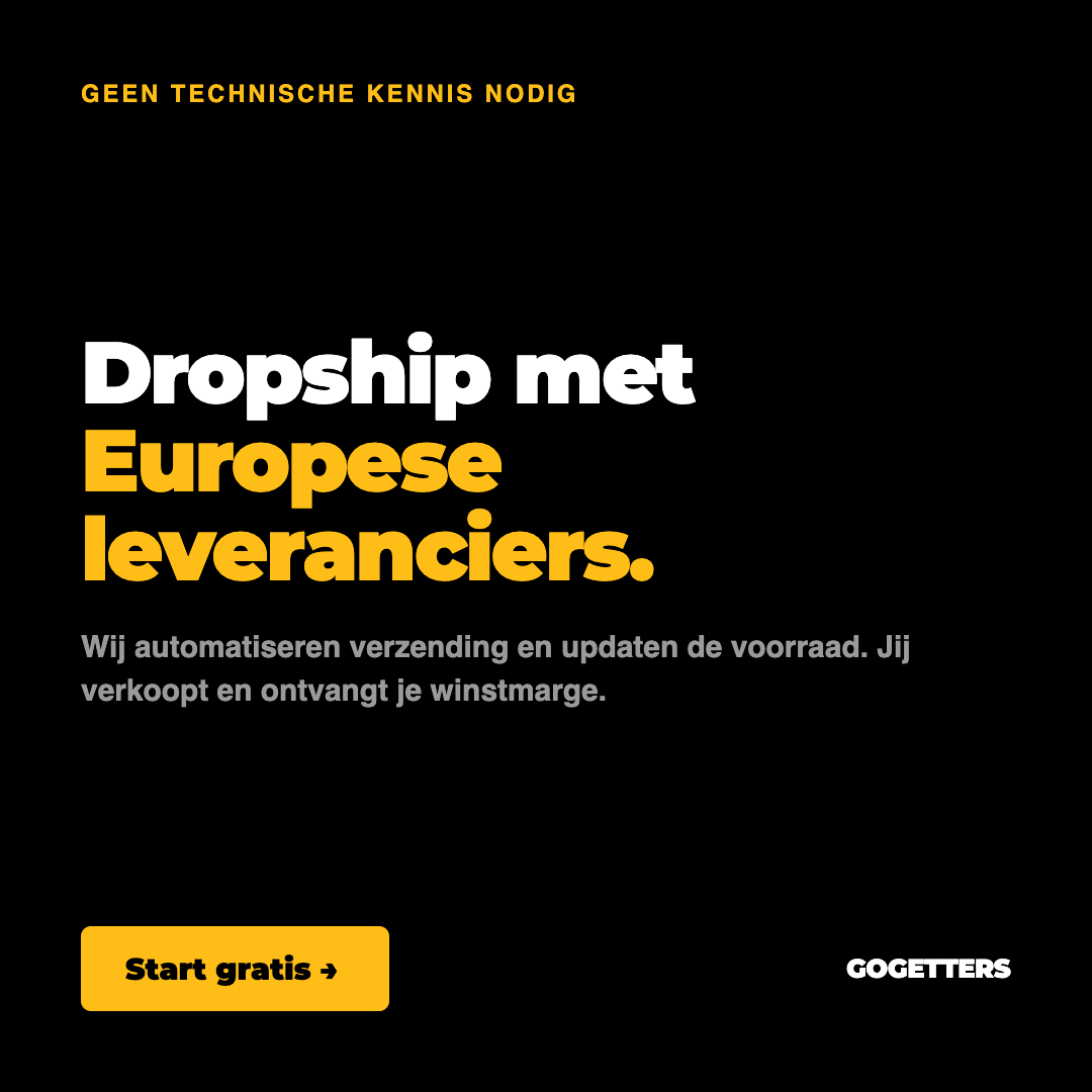 GOGETTERS Facebook ad