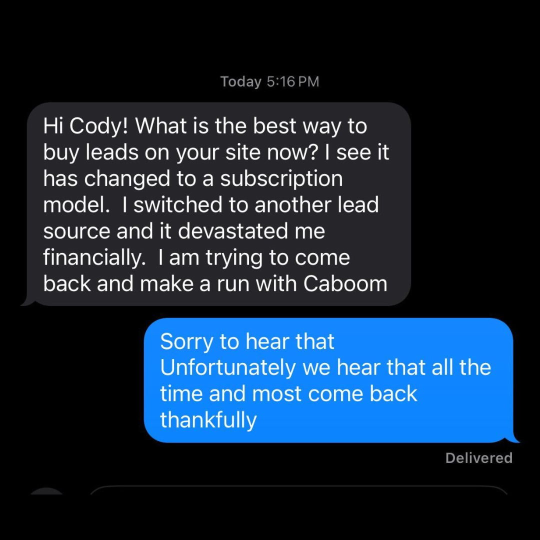 Cody E. Askins Facebook ad