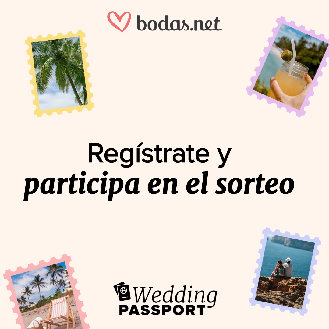 Bodas.net Facebook ad: Tu boda vale un viaje