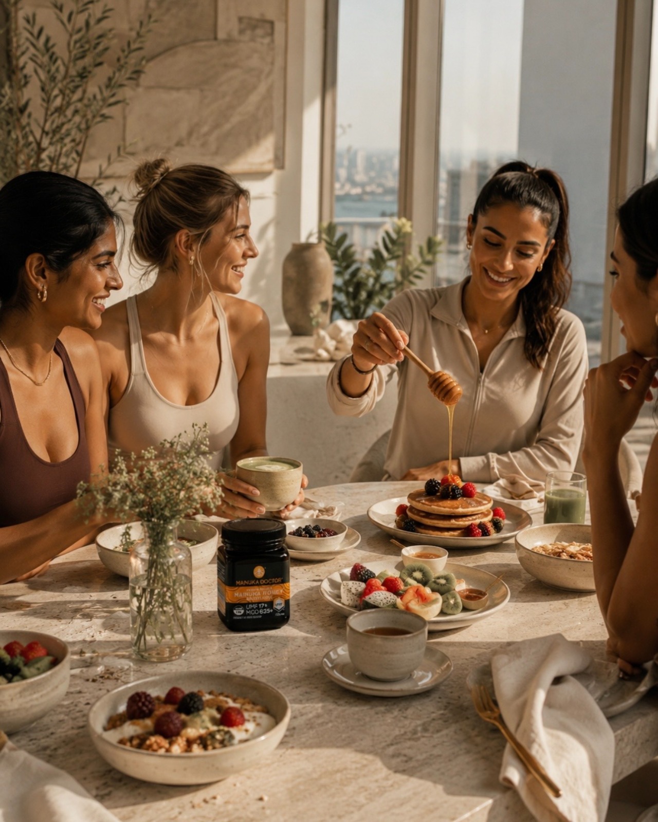 Manuka Doctor UAE Facebook ad