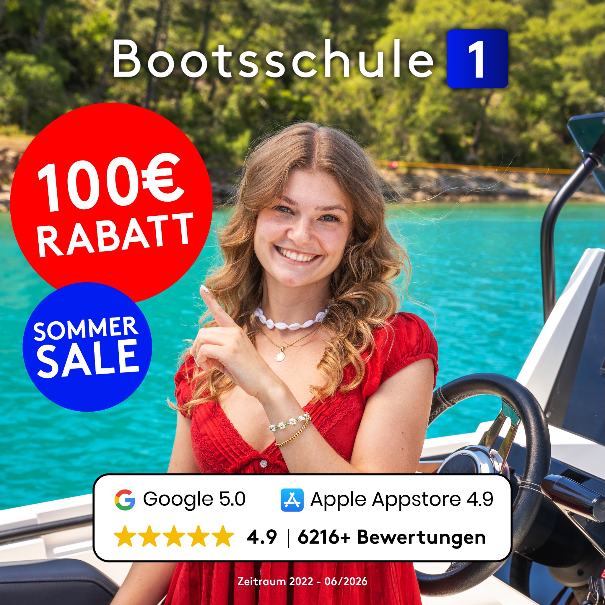 Bootsschule1 Facebook ad