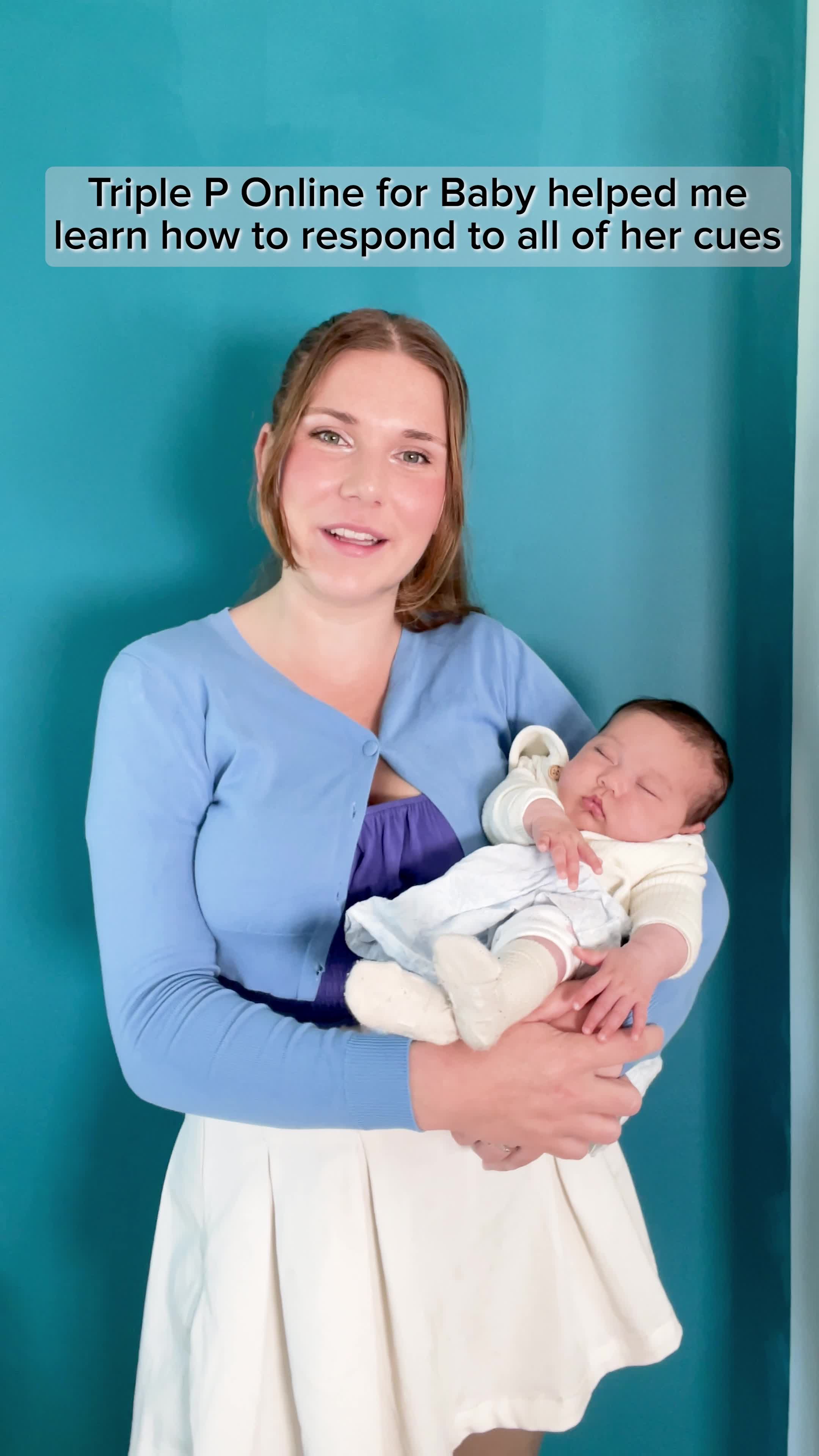 Triple P - Positive Parenting Program Facebook ad: The Government Funded Parenting Program
