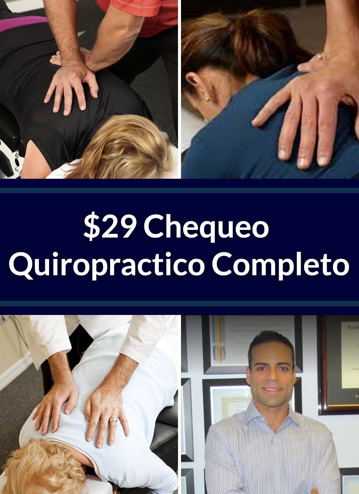 Maximize Life Chiropractic 303-922-8146 Facebook ad from Feb 7, 2025