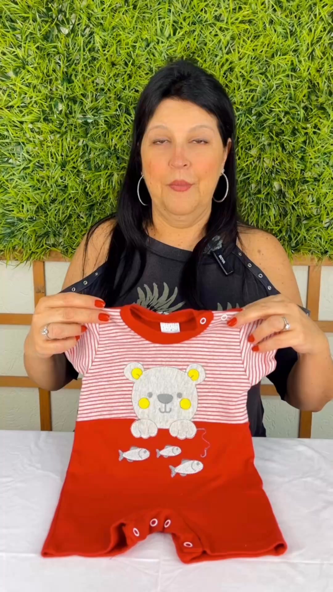 Miny Baby Facebook ad: Mais conforto para o dia a dia do bebê