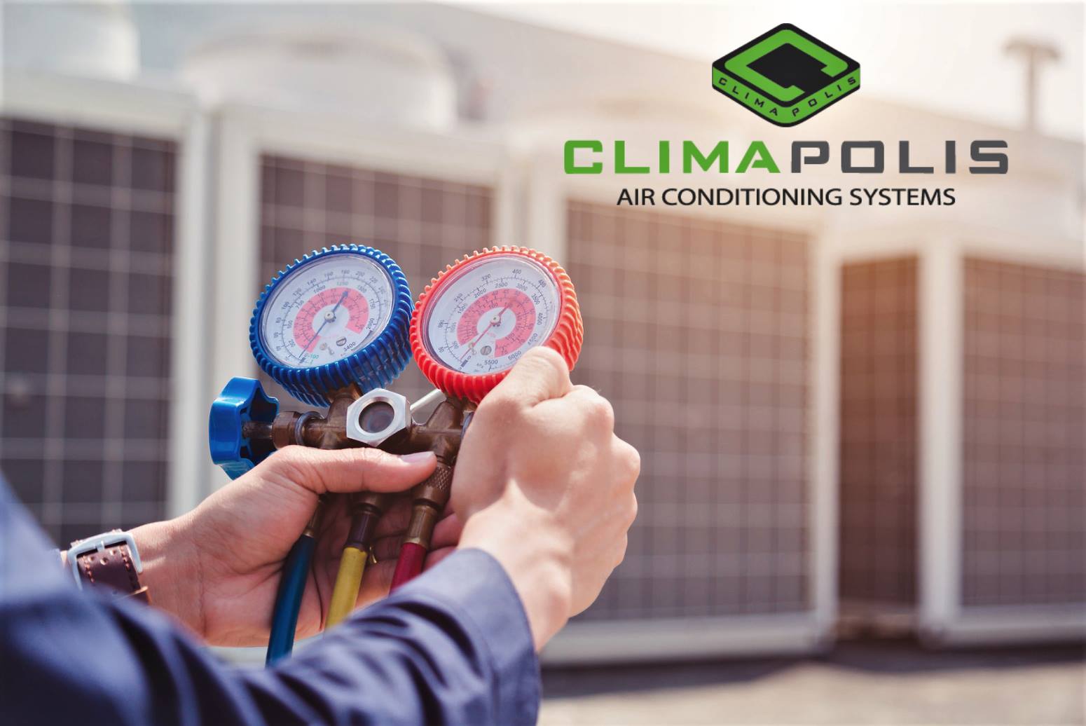 Climapolis Ltd. Facebook ad: - Продажба, монтаж и сервиз на климатични системи