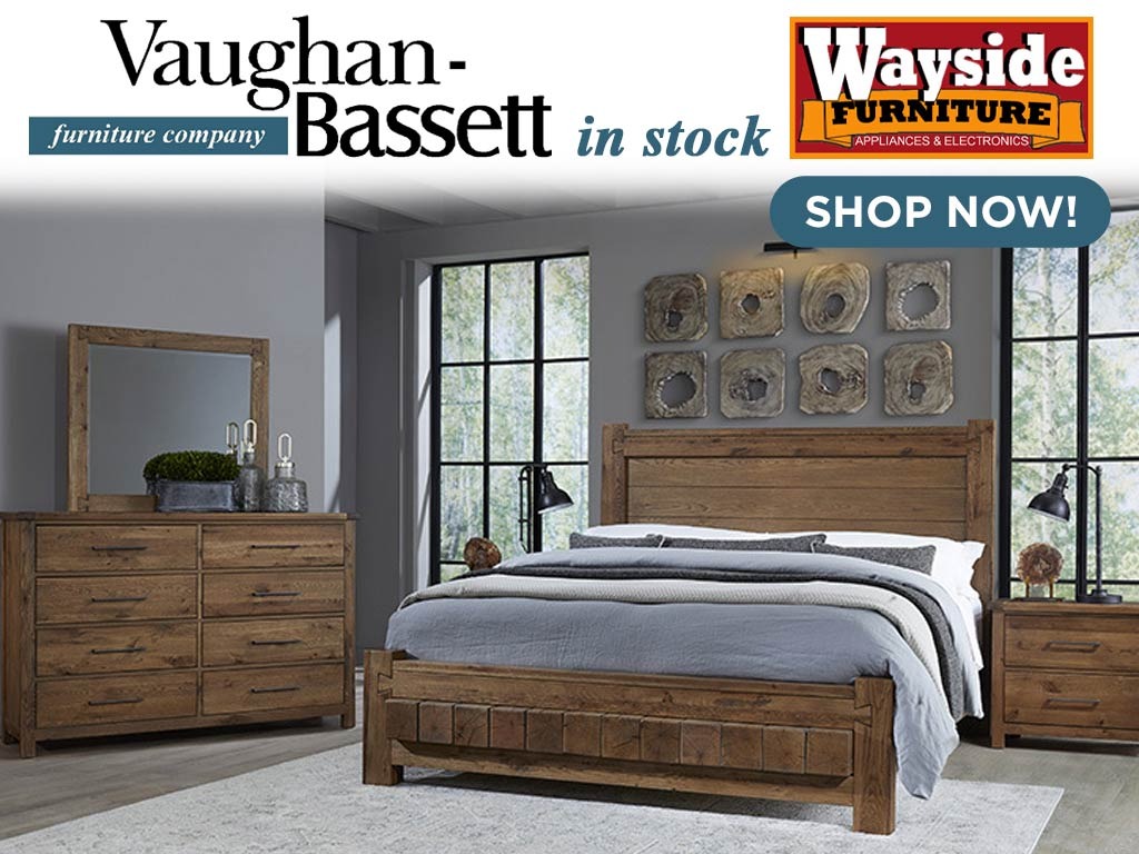 Wayside Furniture Inc. Facebook ad