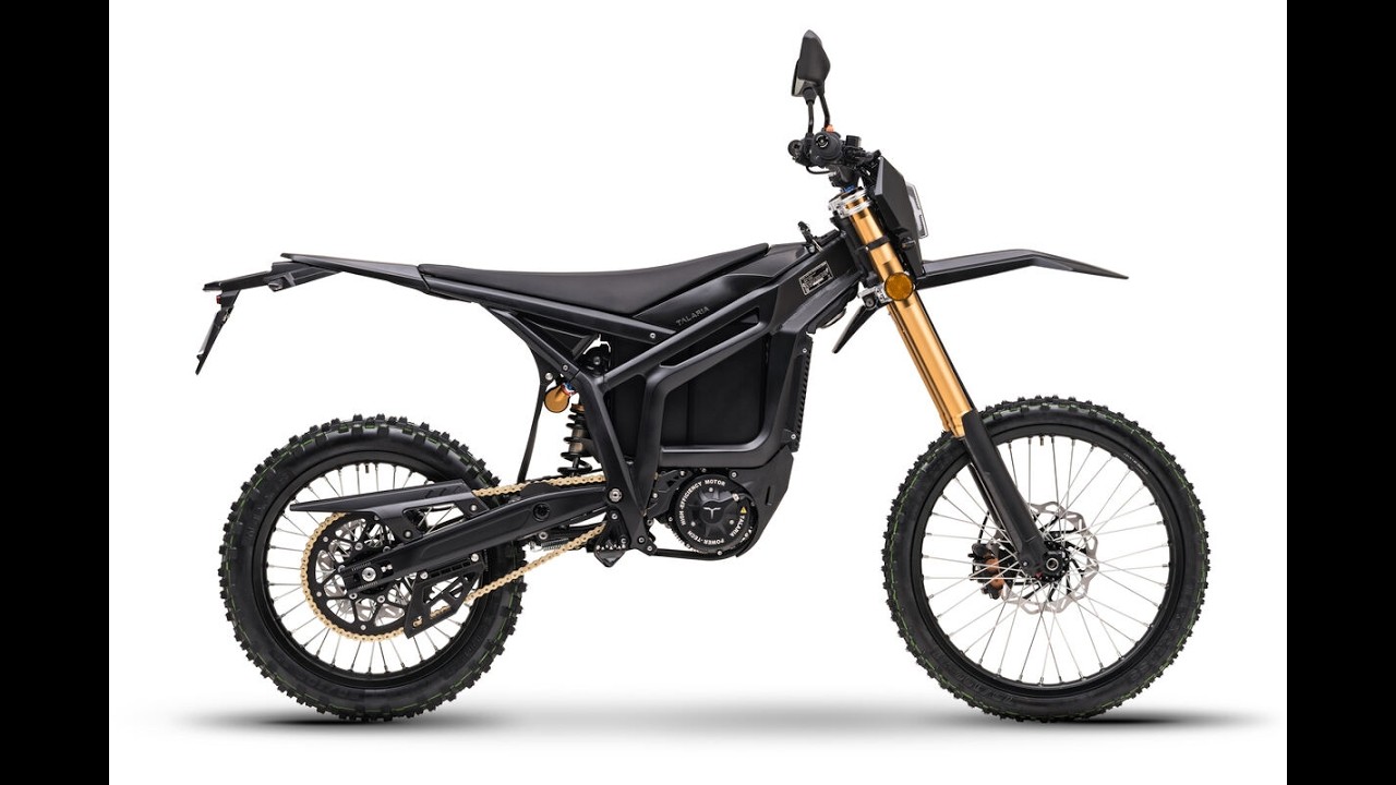 Green-Mopeds Facebook ad: Talaria Komodo 32kw 60mph Road Legal eBike Static Review…