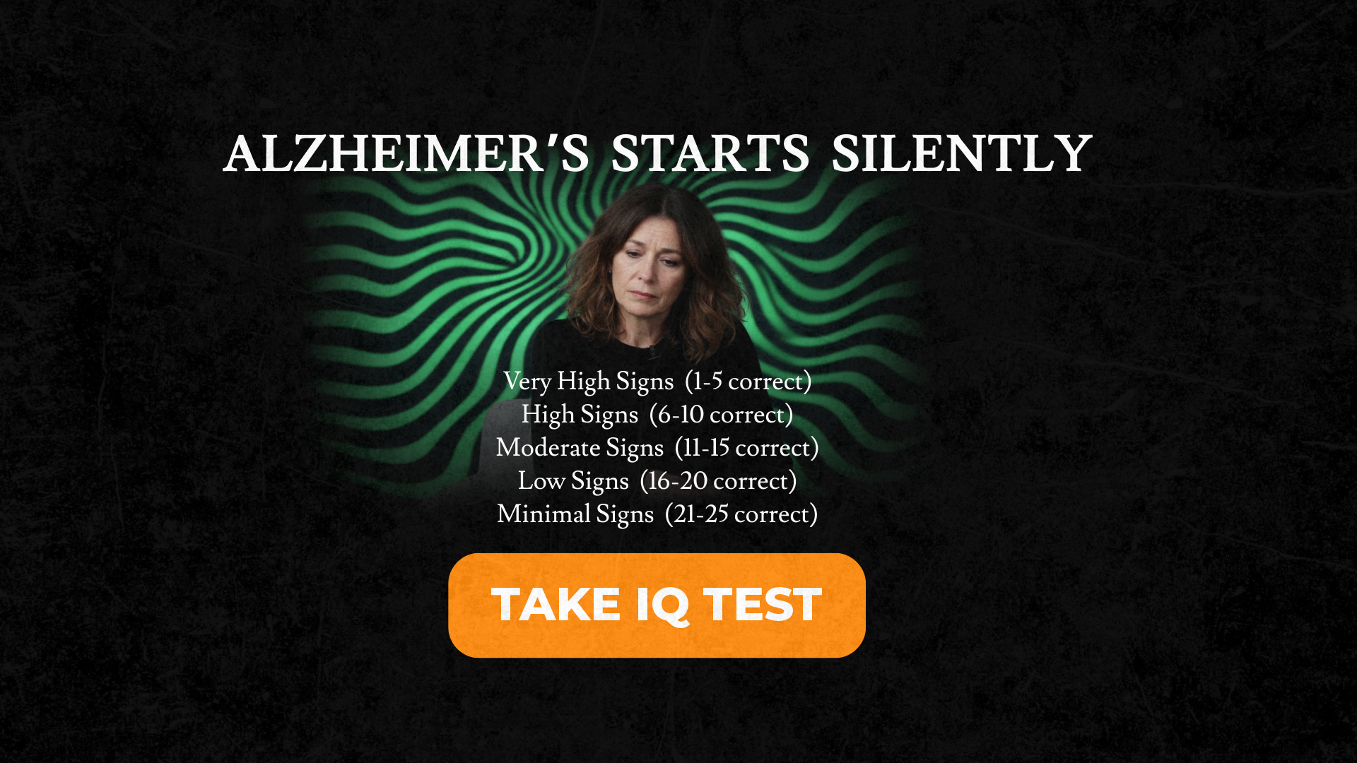 My IQ Facebook ad
