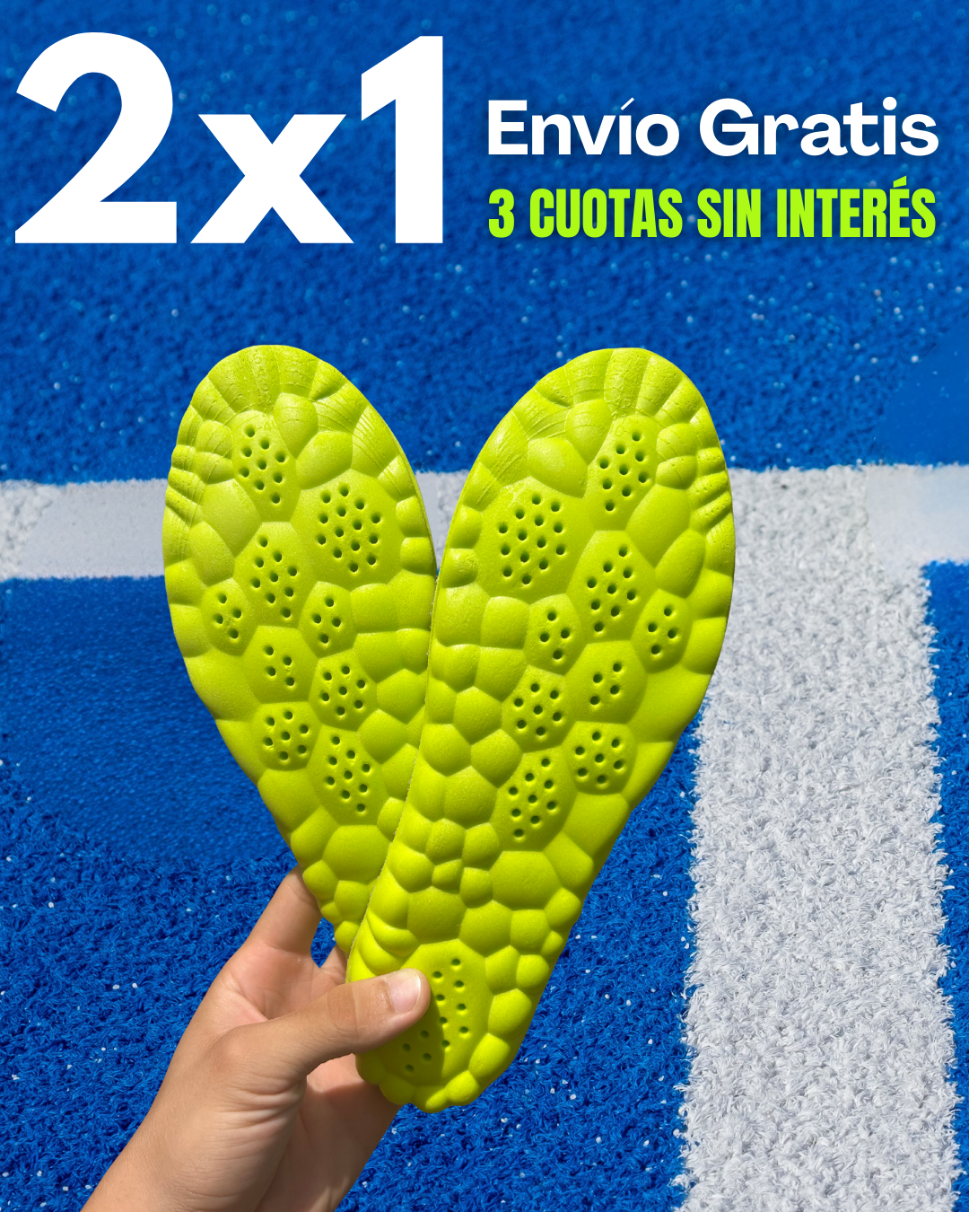 PieDalux Argentina Facebook ad: Ultimas unidades