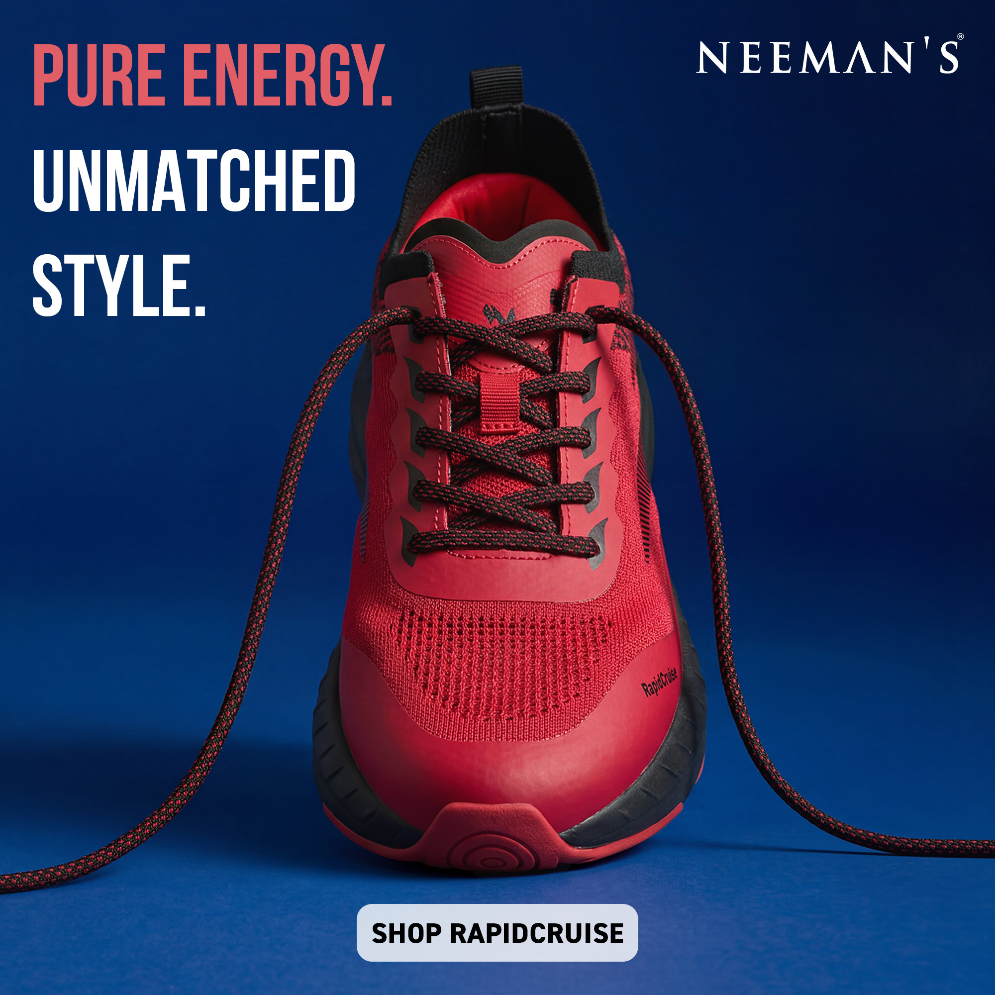 Neemans Facebook ad
