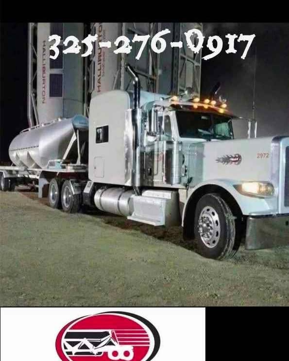 Joshua Keal Facebook ad: Pneumatic Trailers for Lease $300 no longterm commitment
