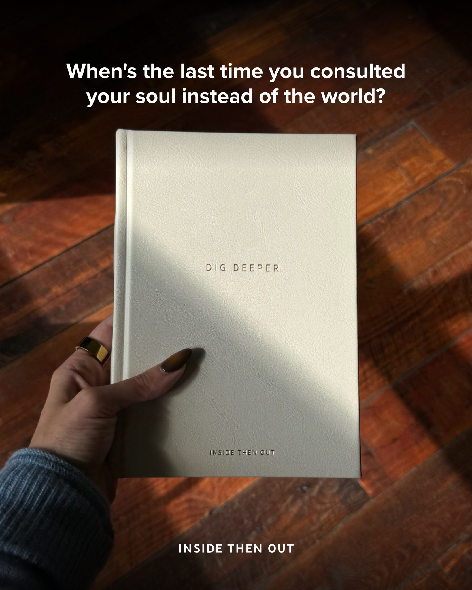 Inside Then Out Facebook ad