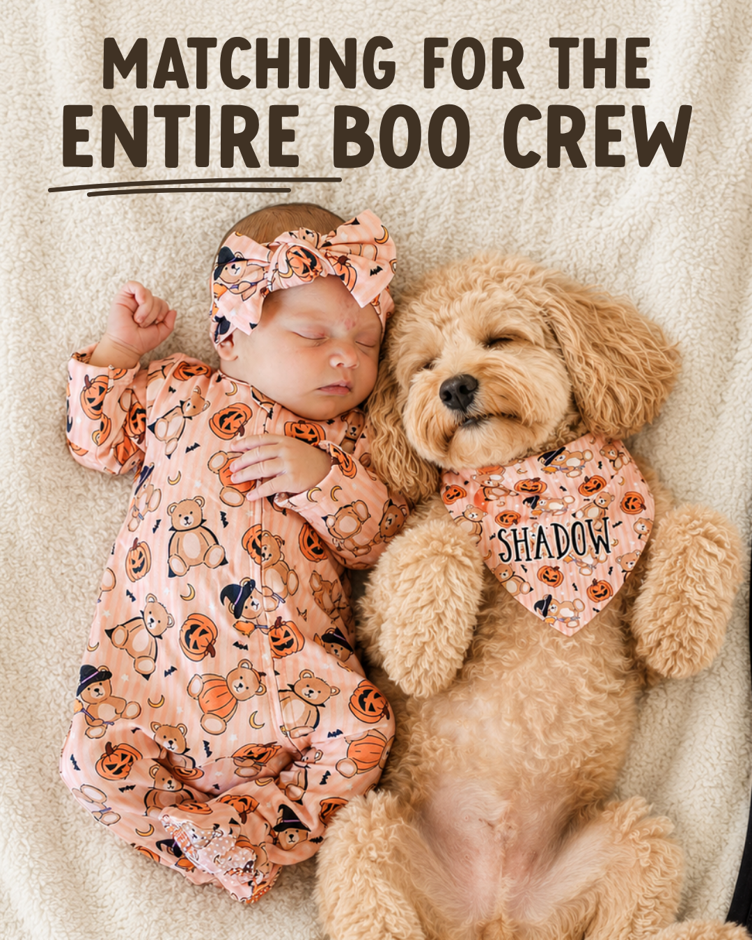 Lane&Leash Facebook ad