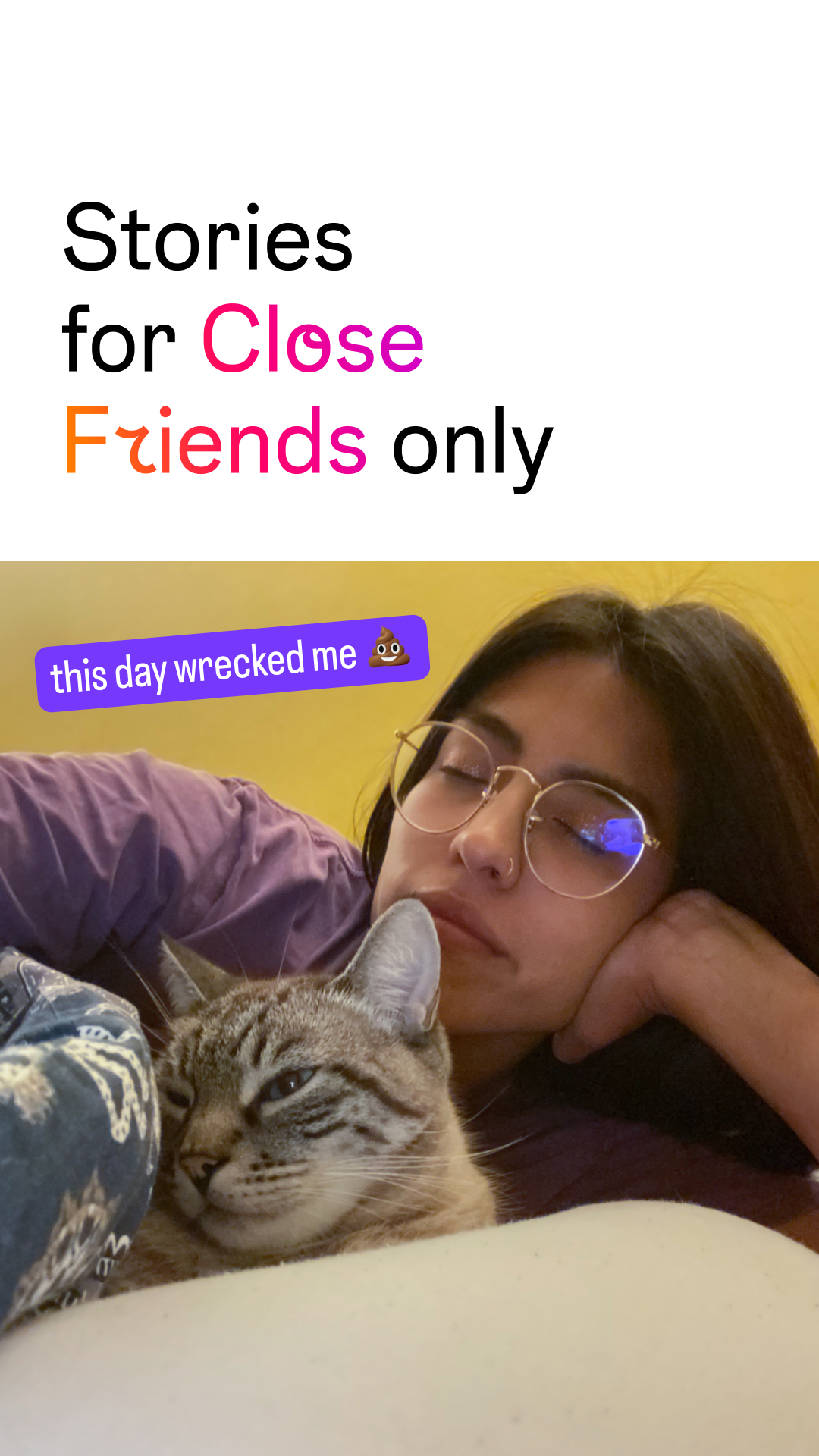 Instagram Facebook ad