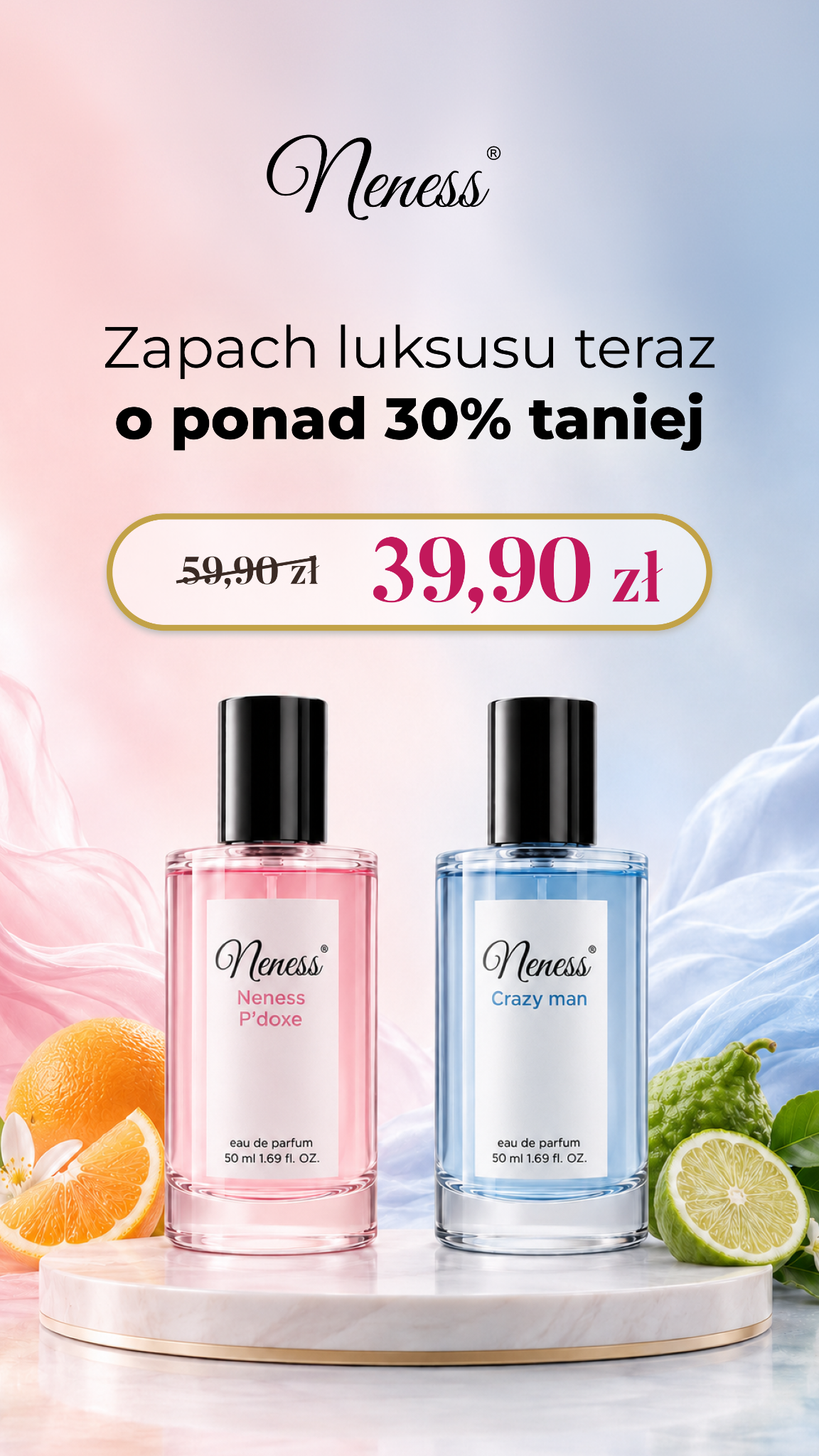 Neness.pl - Twoja Perfumeria Facebook ad