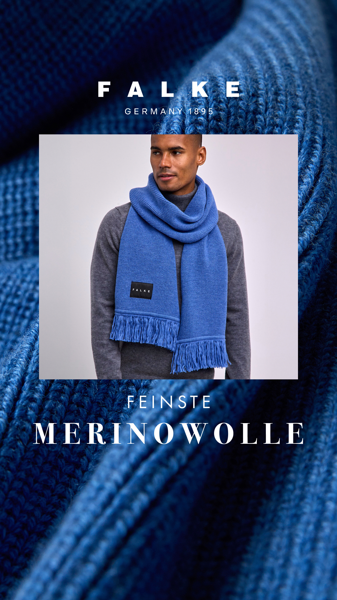 FALKE Facebook ad