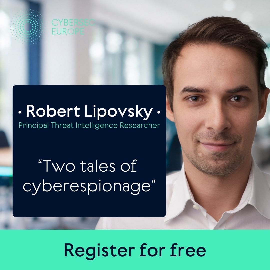 Cybersec Europe Facebook ad: Dive into digital sovereignty, AI threats and cyber…