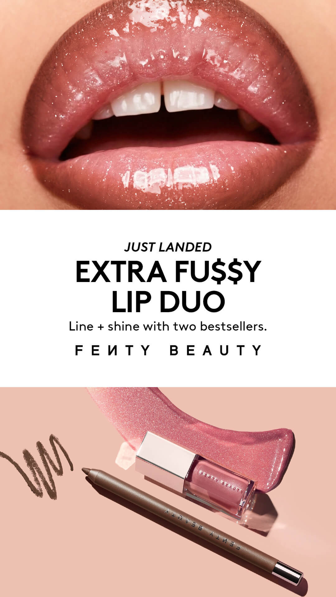 fentybeauty Facebook ad