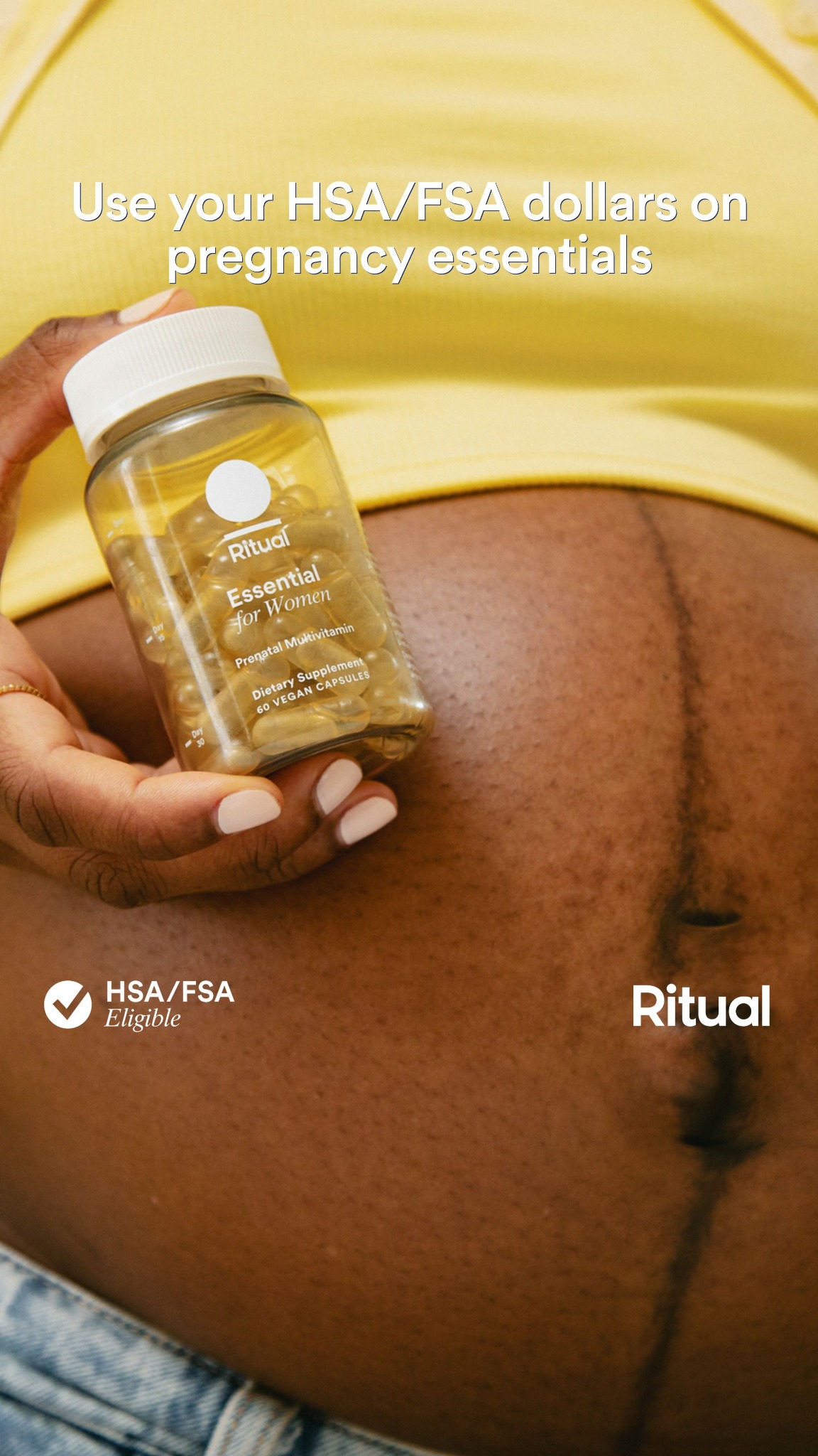 Ritual Facebook ad
