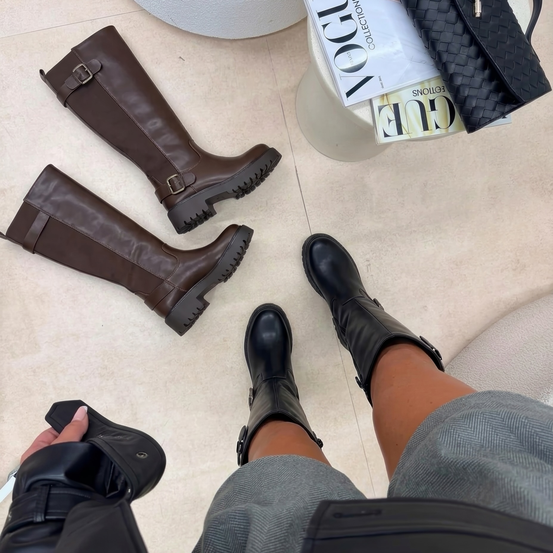 Chery Style Facebook ad: Onze favorieten boots van dit moment!