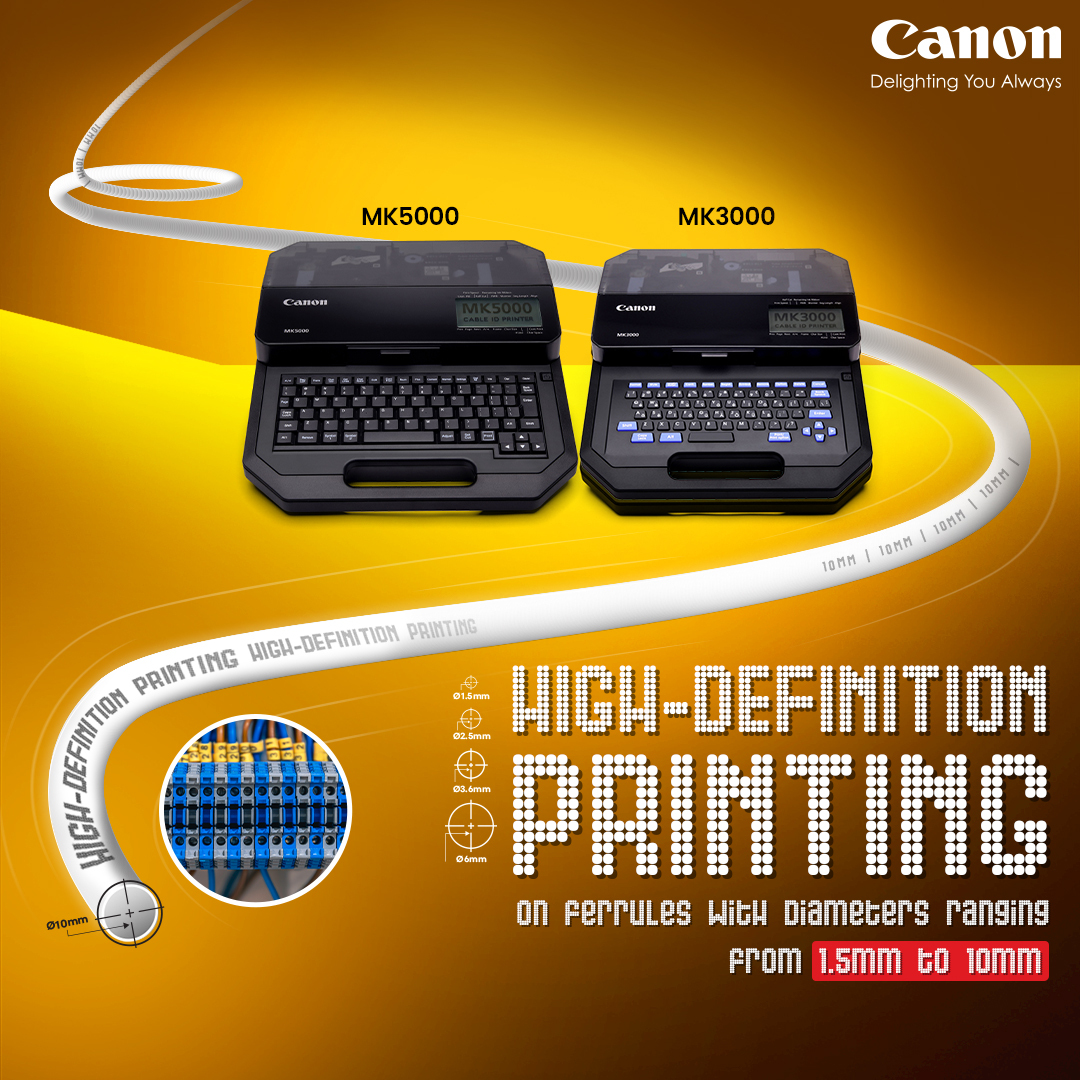 CANON India Facebook ad