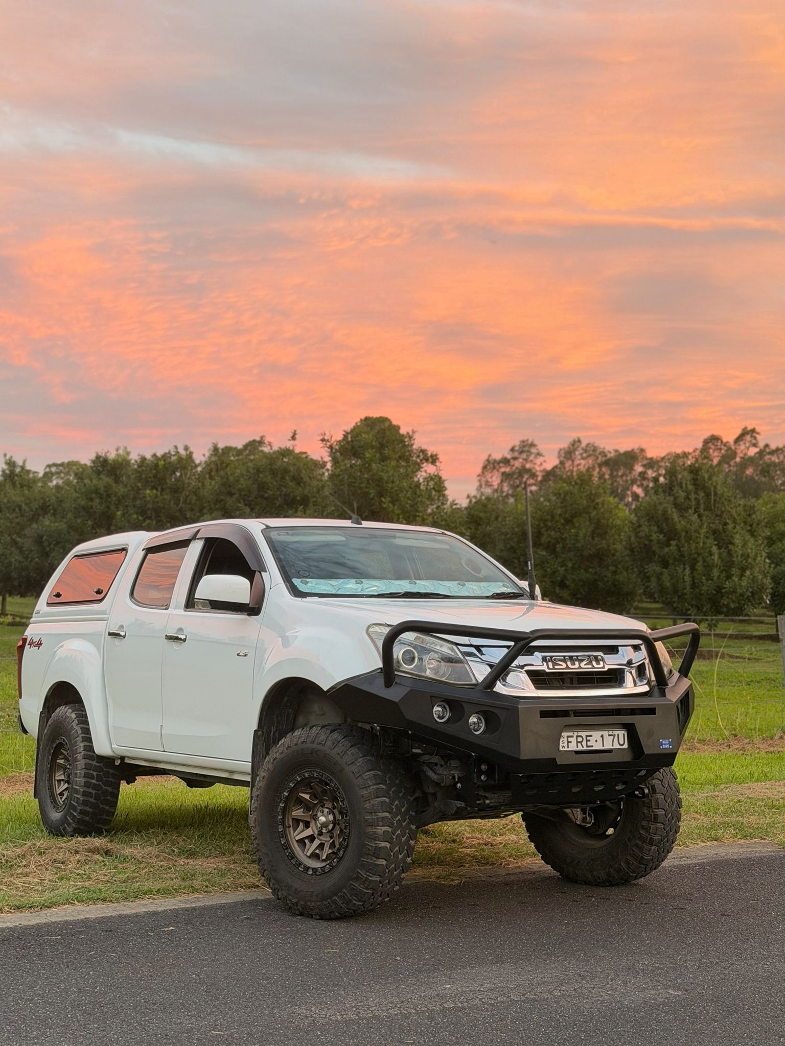 KELLY 4WD Accessories Facebook ad