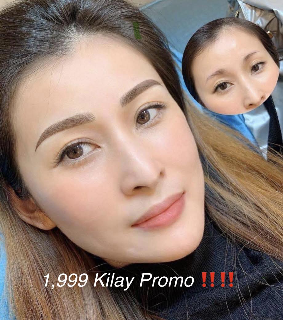 Brow Landia - Ormoc Facebook ad