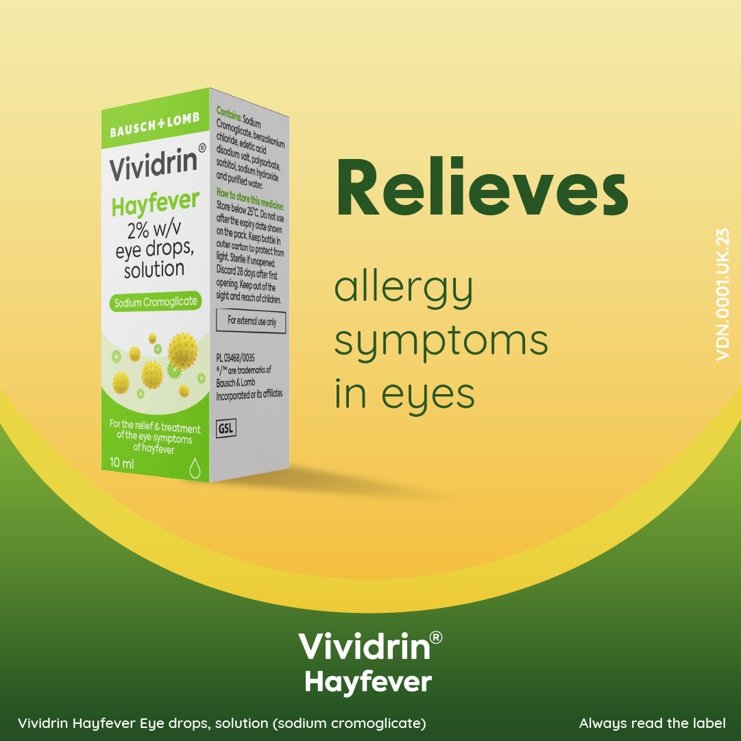Vividrin Facebook ad